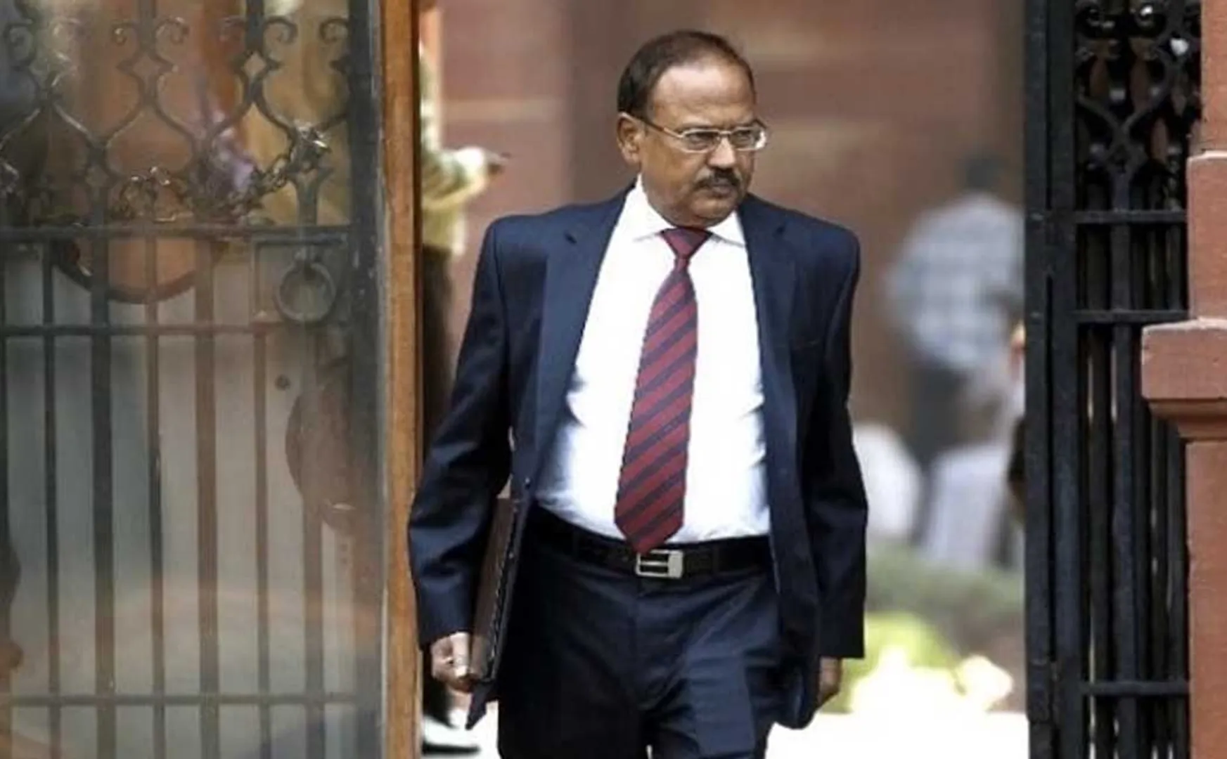 Excitement by a person who tried to break into the home of the National Security Adviser!